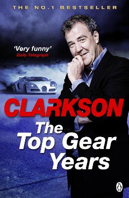 Top Gear Years book