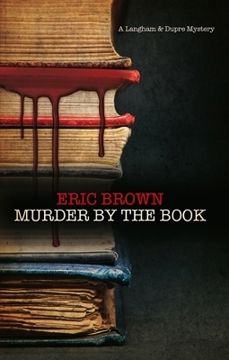 Murder by the Book book