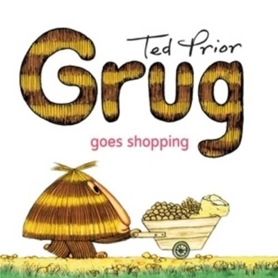 Grug Goes Shopping book