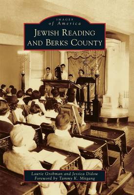 Jewish Reading and Berks County book