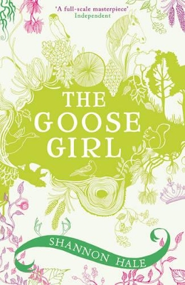 The The Goose Girl by Ms. Shannon Hale
