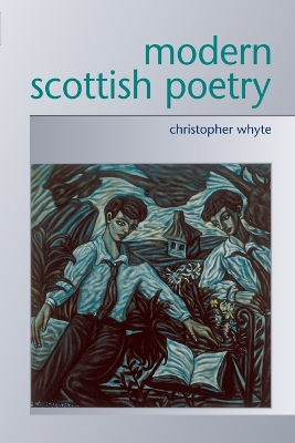 Modern Scottish Poetry book