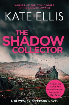 The Shadow Collector by Kate Ellis
