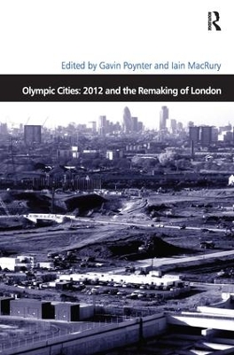 Olympic Cities by Iain MacRury