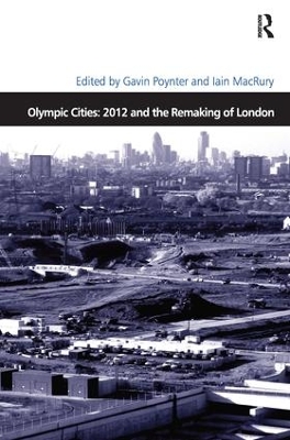 Olympic Cities book