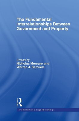 Fundamental Interrelationships between Government and Property book