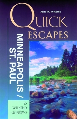 Quick Escapes from Washington D.C. book
