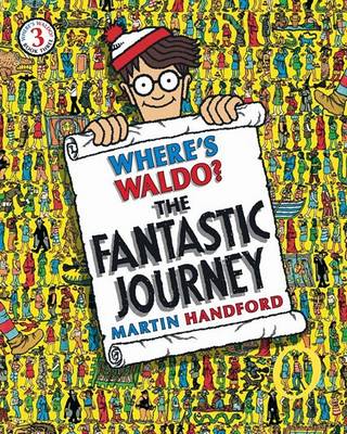 Where's Waldo? the Fantastic Journey book