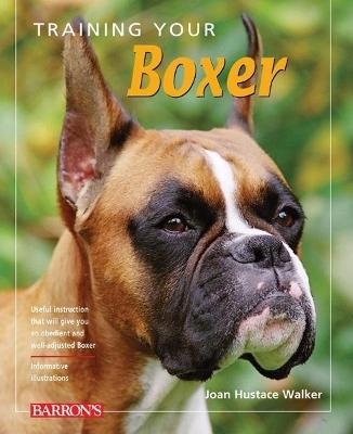 Training Your Boxer book