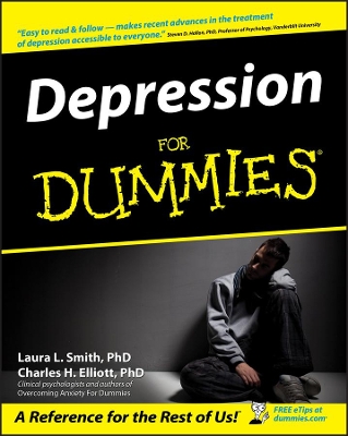 Depression for Dummies by Laura L. Smith