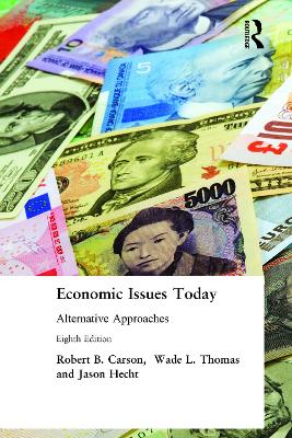Economic Issues Today by Robert B. Carson
