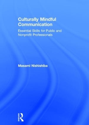 Culturally Mindful Communication by Masami Nishishiba