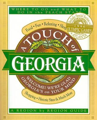 Touch of Georgia book