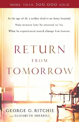 Return from Tomorrow book