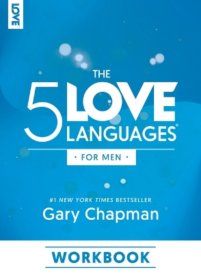 5 Love Languages for Men Workbook book