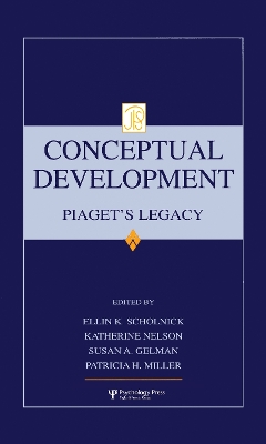 Conceptual Development book