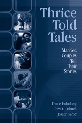 Thrice Told Tales by Diane Holmberg