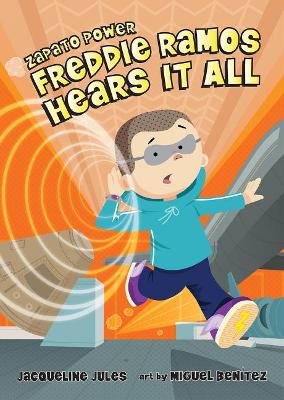 Freddie Ramos Hears It All book