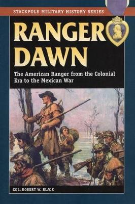 Ranger Dawn book