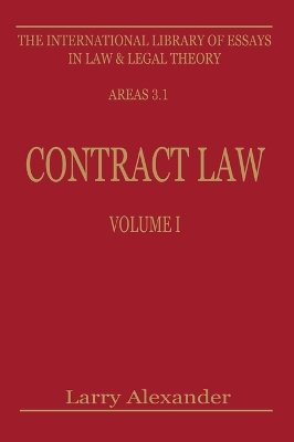 Contract Law book