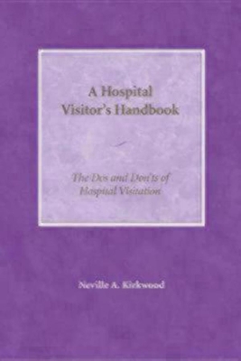 Hospital Visitor's Handbook book