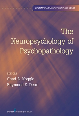 Neuropsychology of Psychopathology book