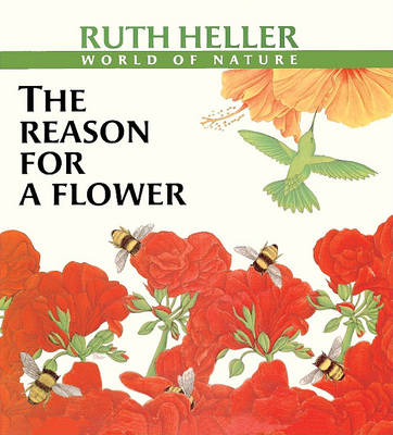 Reason for a Flower book