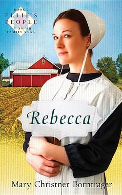 Rebecca book