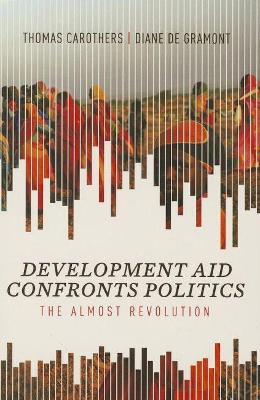 Development Aid Confronts Politics book