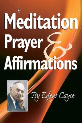 Meditation, Prayer & Affirmations book