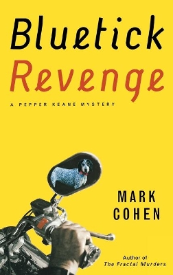 Bluetick Revenge book