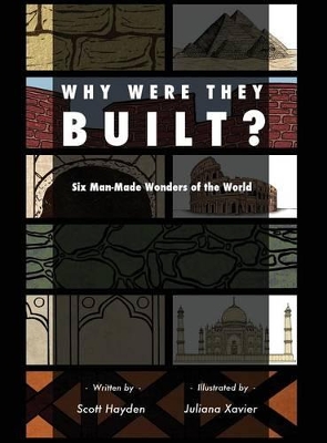 Why Were They Built? book