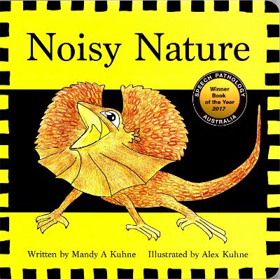 Noisy Nature book