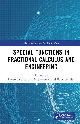 Special Functions in Fractional Calculus and Engineering by Harendra Singh