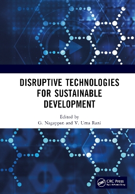 Disruptive Technologies for Sustainable Development book