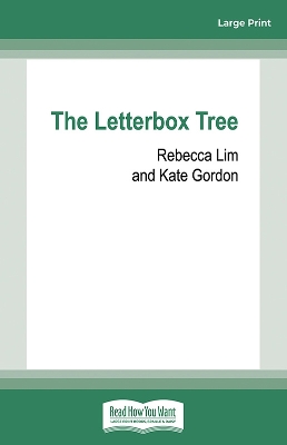 The Letterbox Tree book