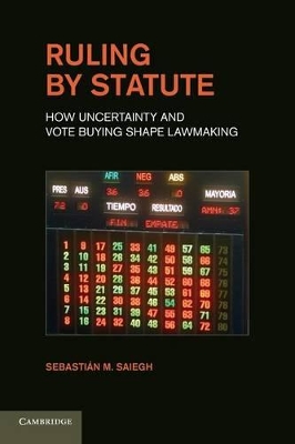 Ruling by Statute book