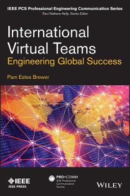 International Virtual Teams: Engineering Global Success book