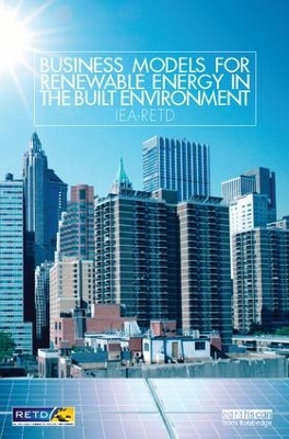 Business Models for Renewable Energy in the Built Environment book