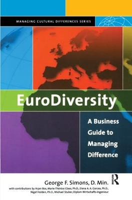 EuroDiversity by George F. Simons