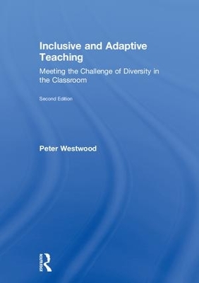 Inclusive and Adaptive Teaching book