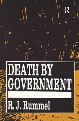 Death by Government book