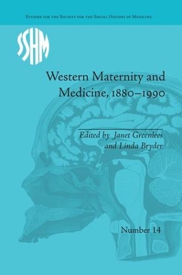 Western Maternity and Medicine, 1880-1990 book