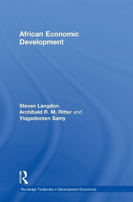 African Economic Development by Steven Langdon