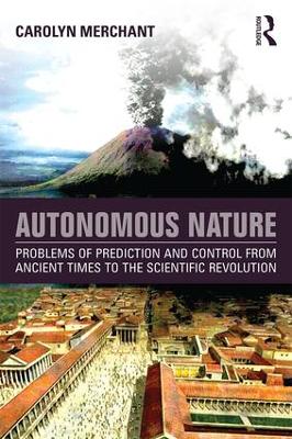 Autonomous Nature book