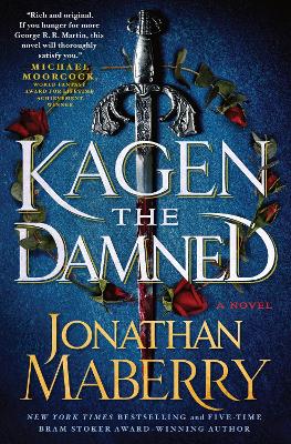 Kagen the Damned: A Novel by Jonathan Maberry