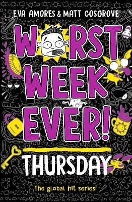 Worst Week Ever! Thursday book