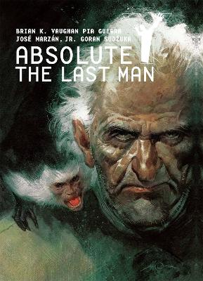 Absolute Y The Last Man HC Vol 3 book