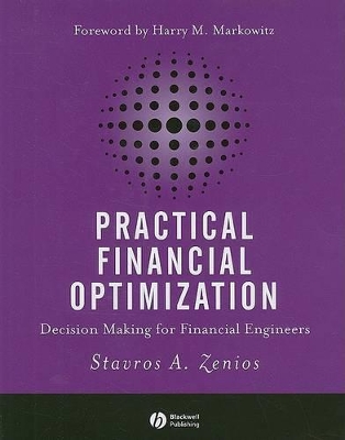 Practical Financial Optimization book