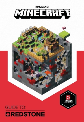 Minecraft Guide to Redstone by Mojang AB
